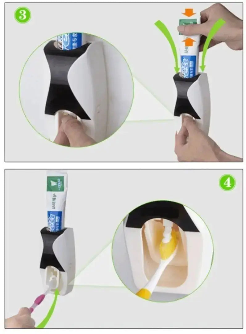 Toothbrush Accessories handle