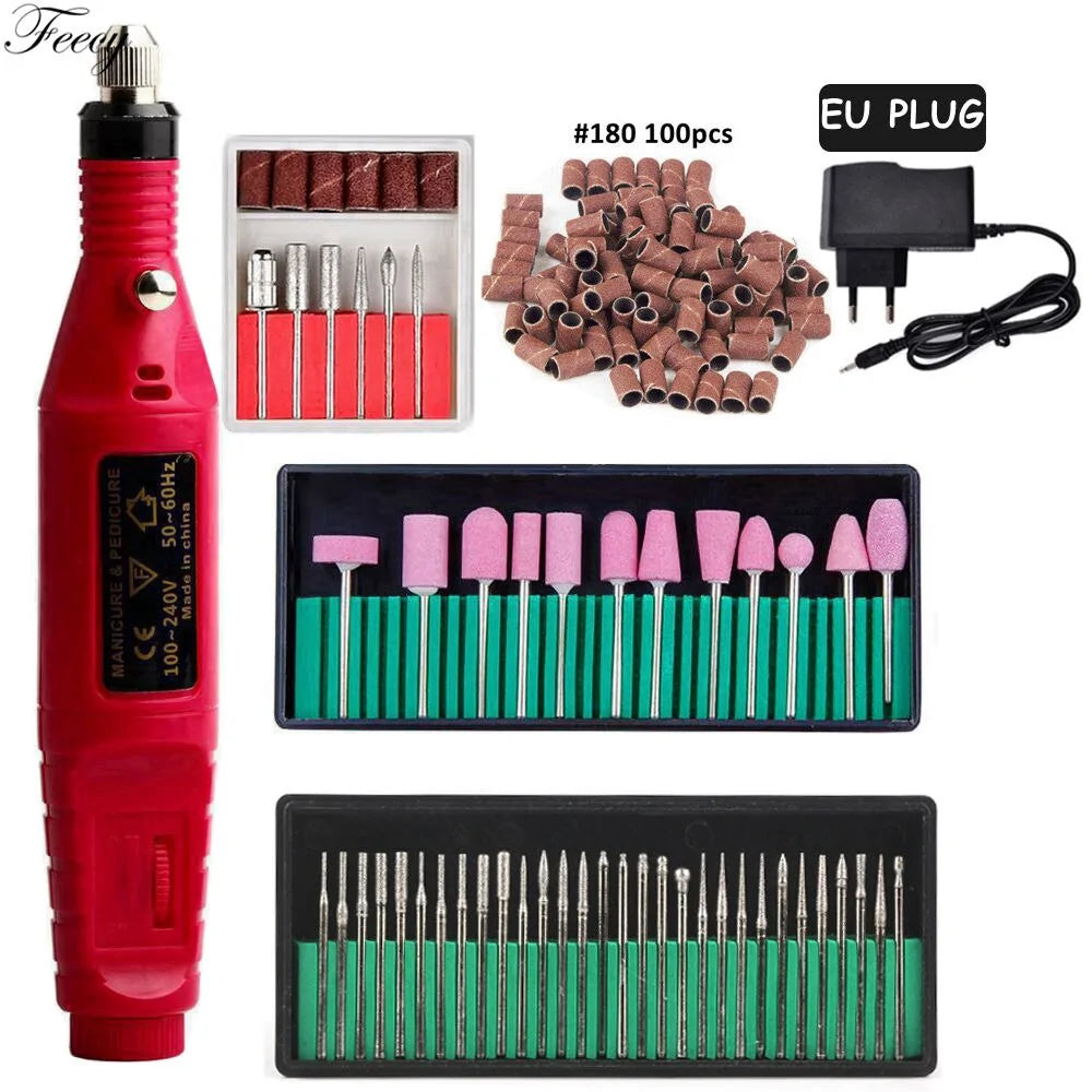 Electric Manicure Drill